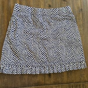 J. McLaughlin Agnes skort size S
